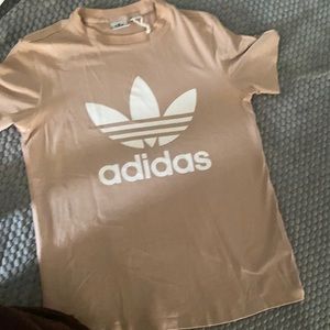 Small Adidas top like new